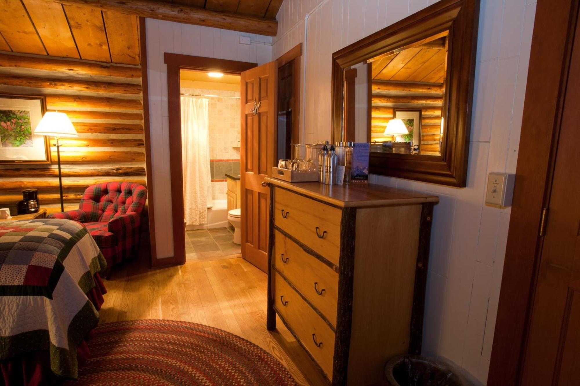 Jenny Lake Lodge Beaver Creek ภายนอก รูปภาพ