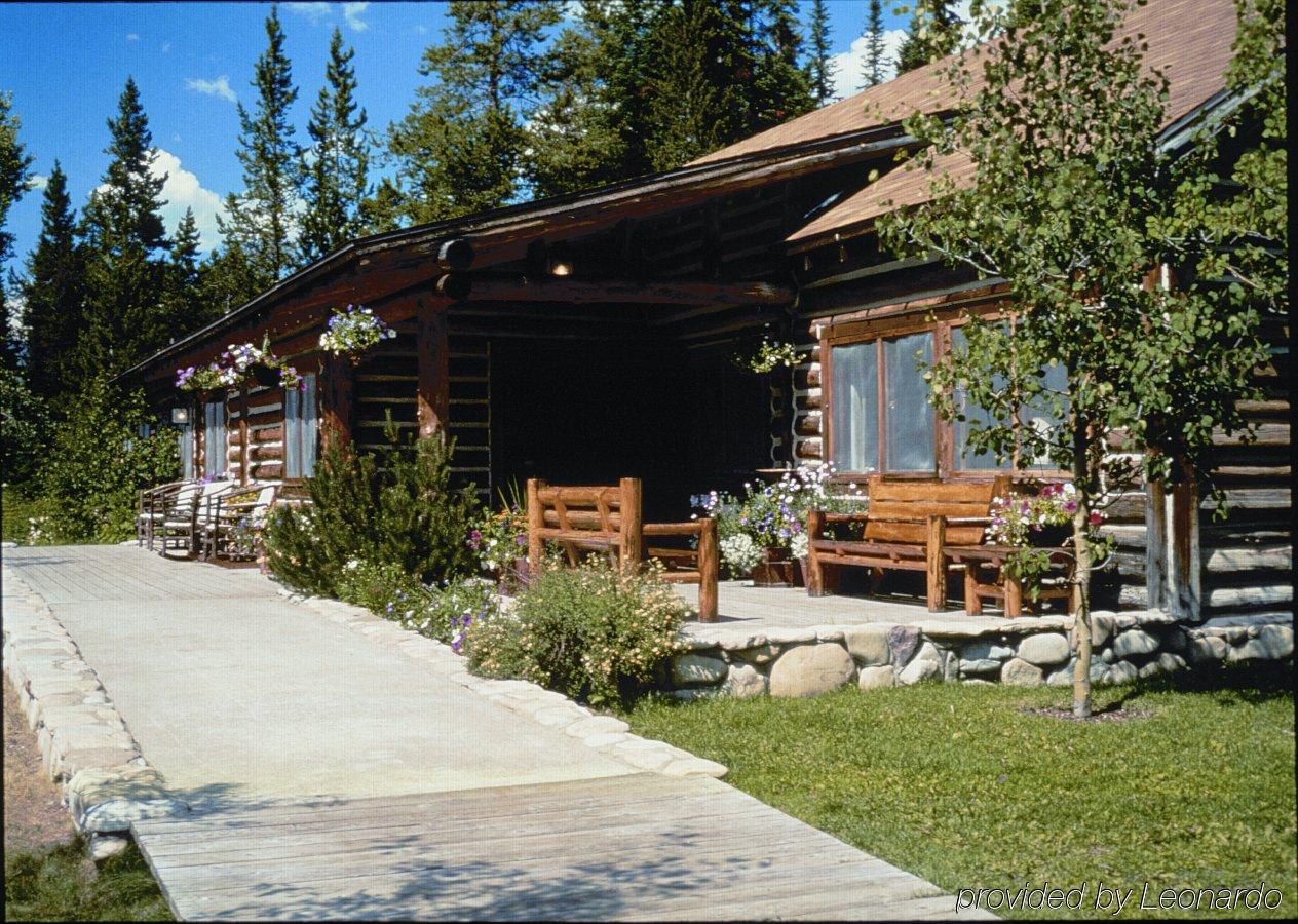 Jenny Lake Lodge Beaver Creek ภายนอก รูปภาพ