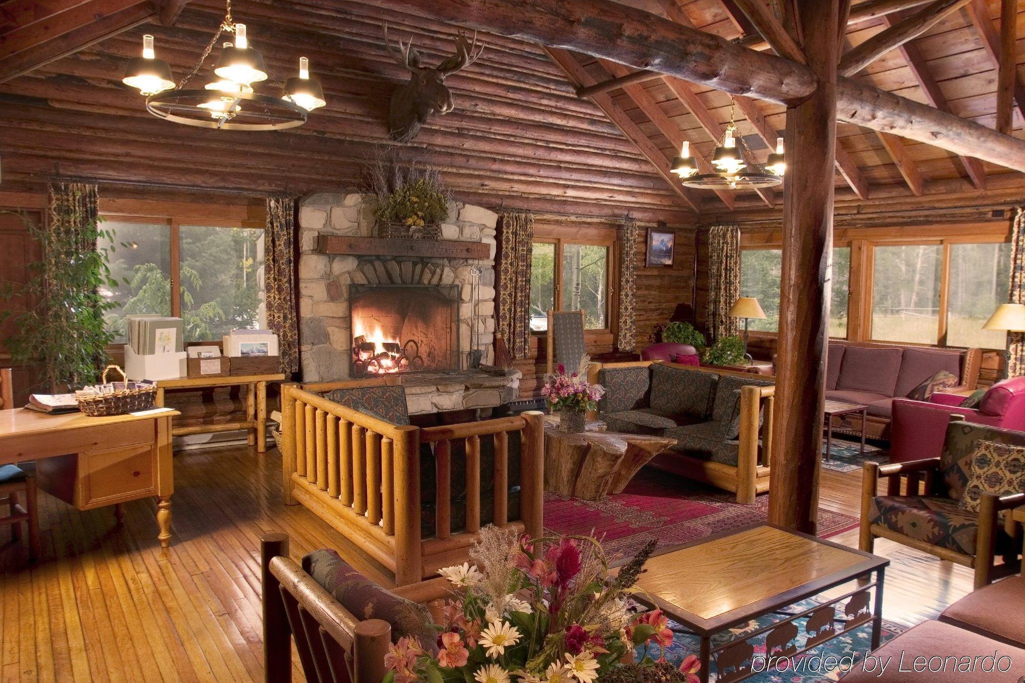 Jenny Lake Lodge Beaver Creek ภายใน รูปภาพ