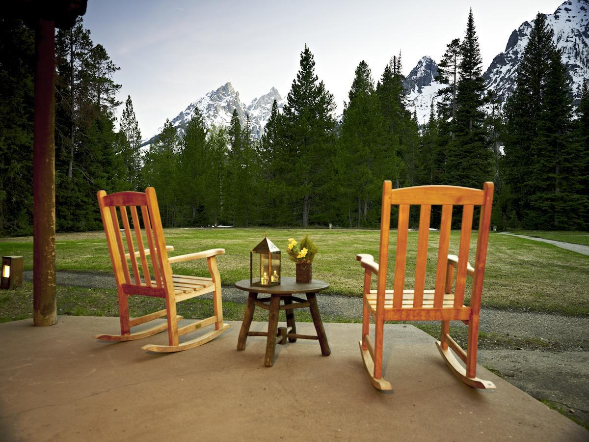 Jenny Lake Lodge Beaver Creek ภายนอก รูปภาพ