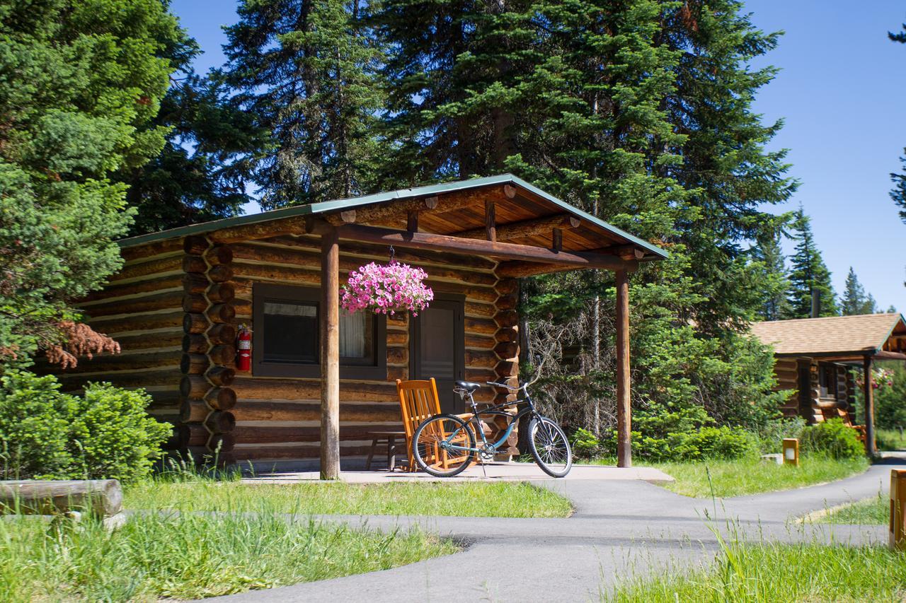 Jenny Lake Lodge Beaver Creek ภายนอก รูปภาพ
