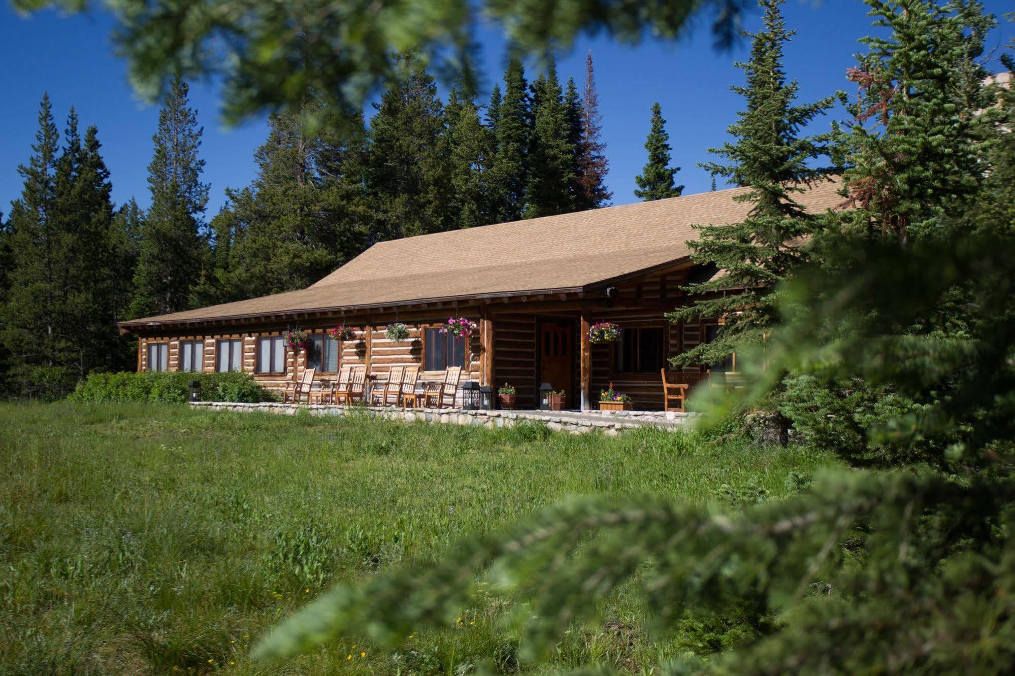 Jenny Lake Lodge Beaver Creek ภายนอก รูปภาพ