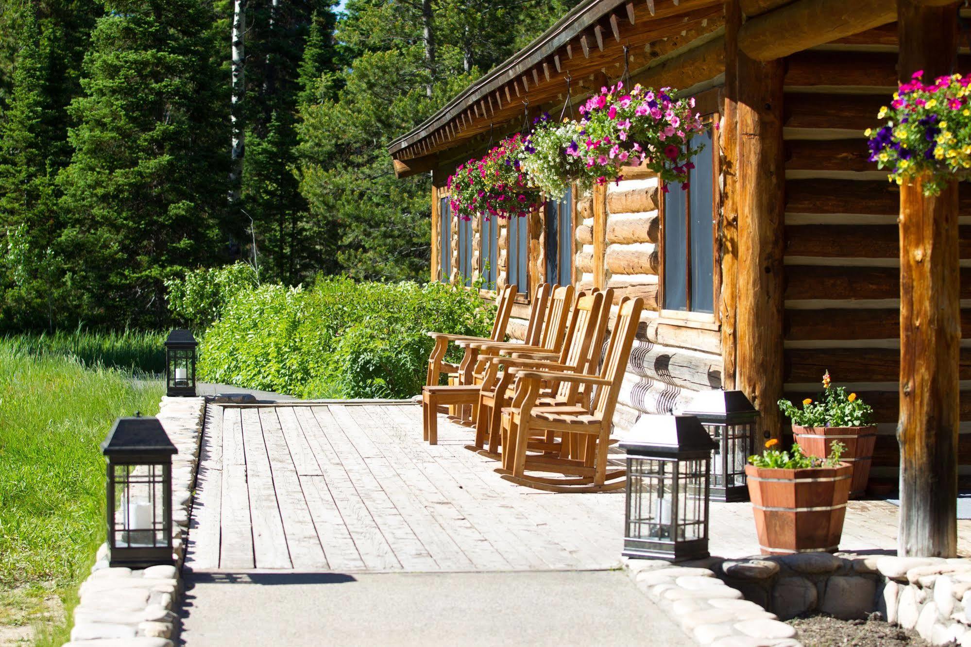 Jenny Lake Lodge Beaver Creek ภายนอก รูปภาพ