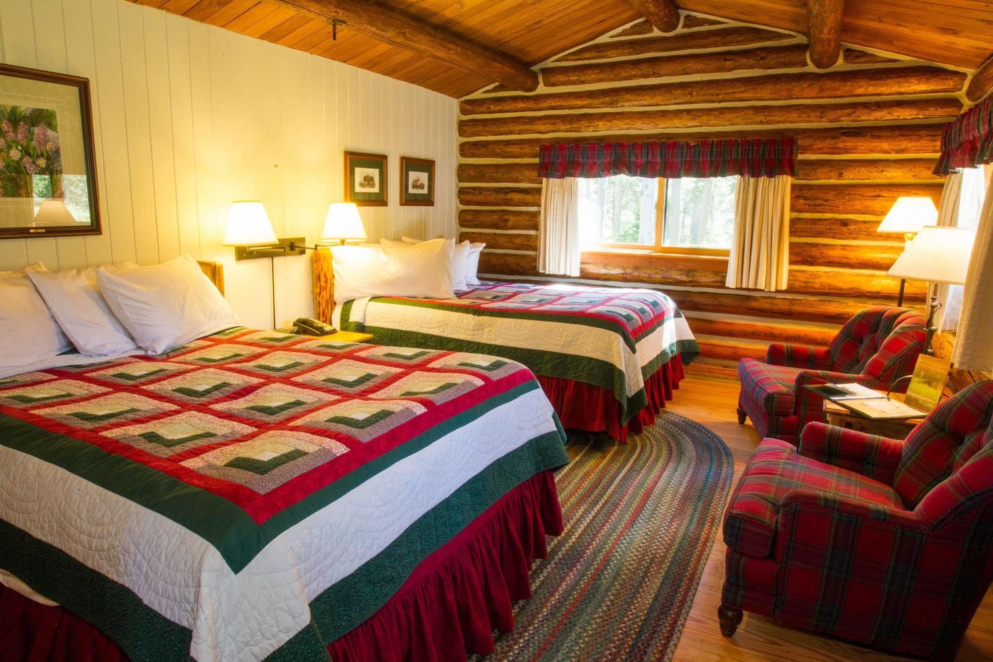 Jenny Lake Lodge Beaver Creek ภายนอก รูปภาพ