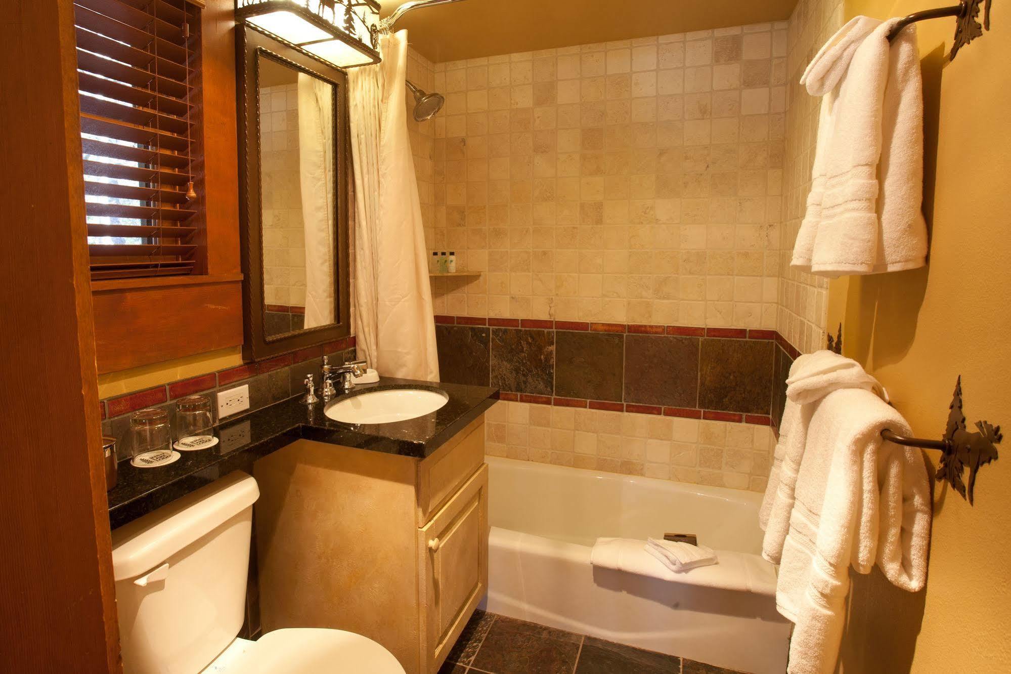 Jenny Lake Lodge Beaver Creek ภายนอก รูปภาพ