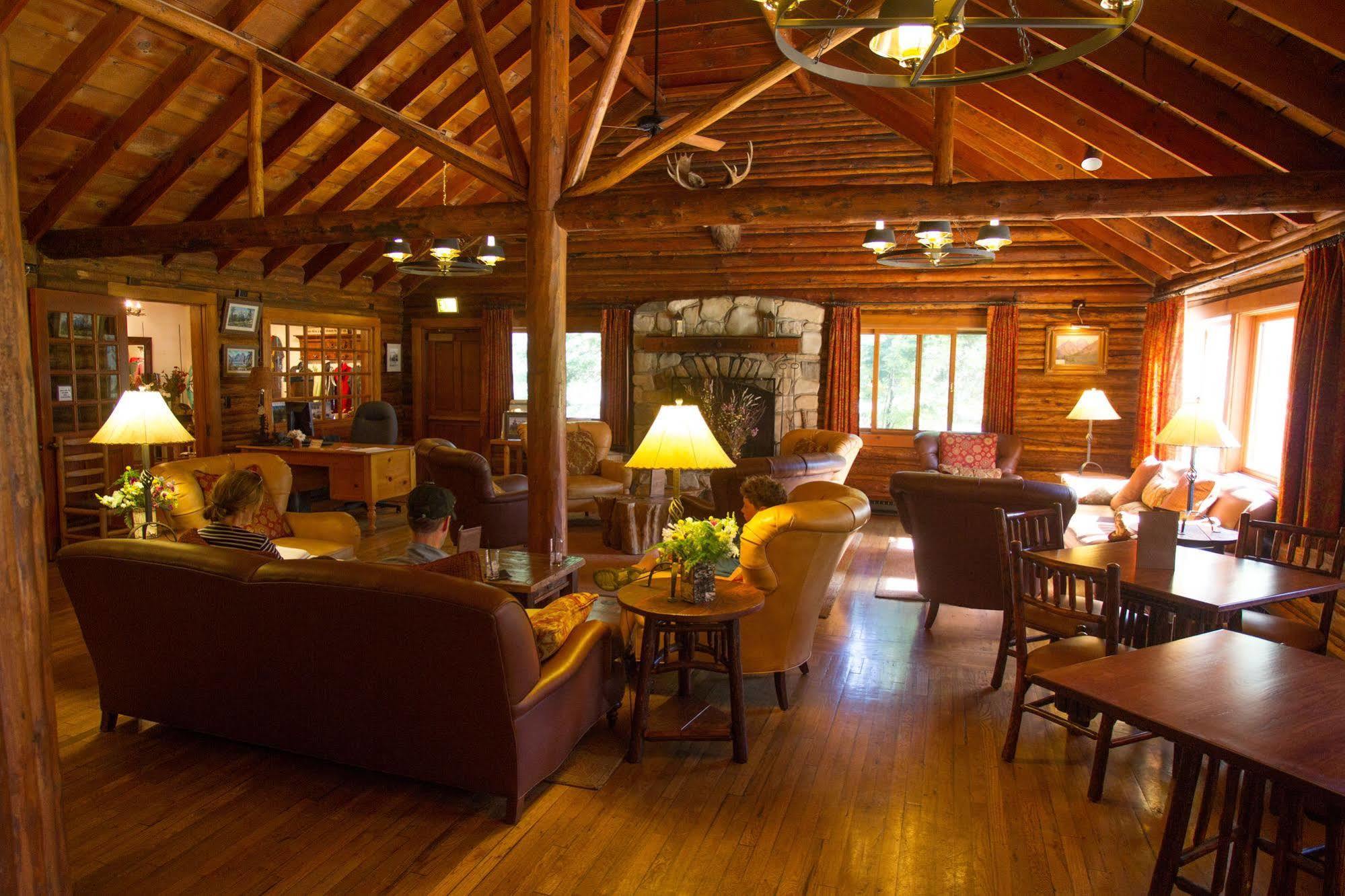 Jenny Lake Lodge Beaver Creek ภายนอก รูปภาพ