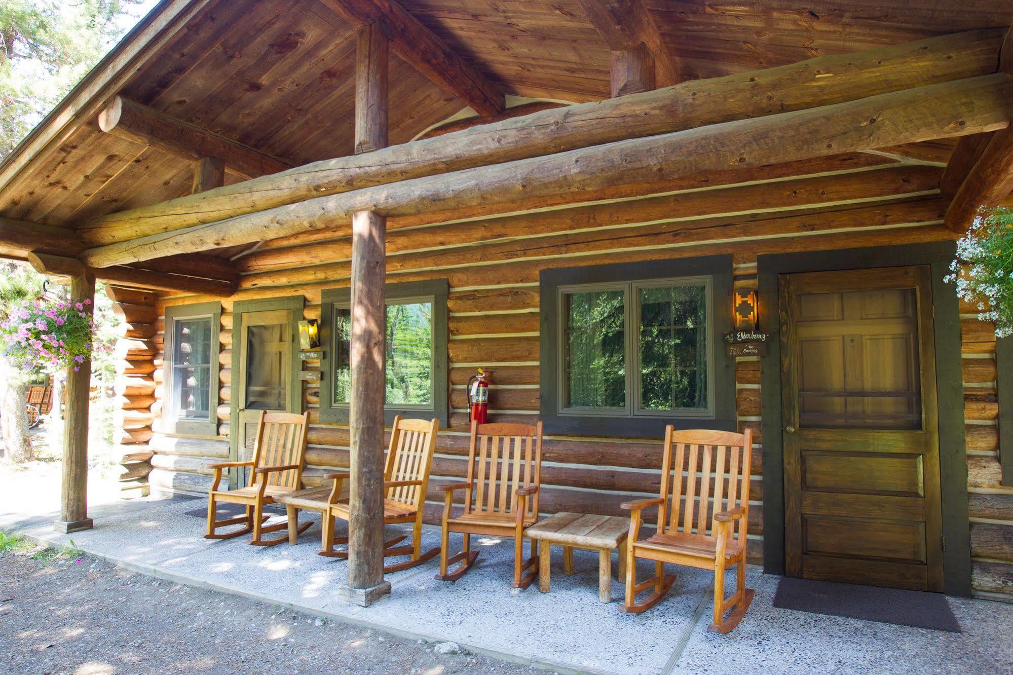 Jenny Lake Lodge Beaver Creek ภายนอก รูปภาพ