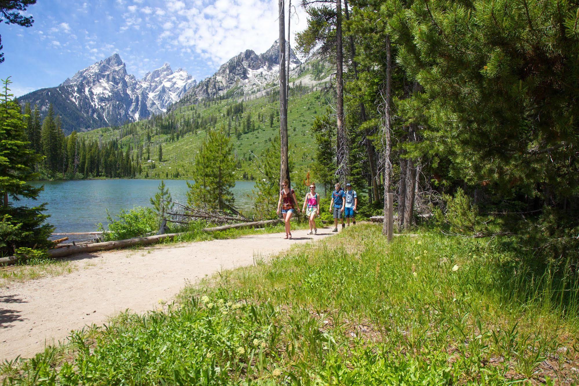 Jenny Lake Lodge Beaver Creek ภายนอก รูปภาพ