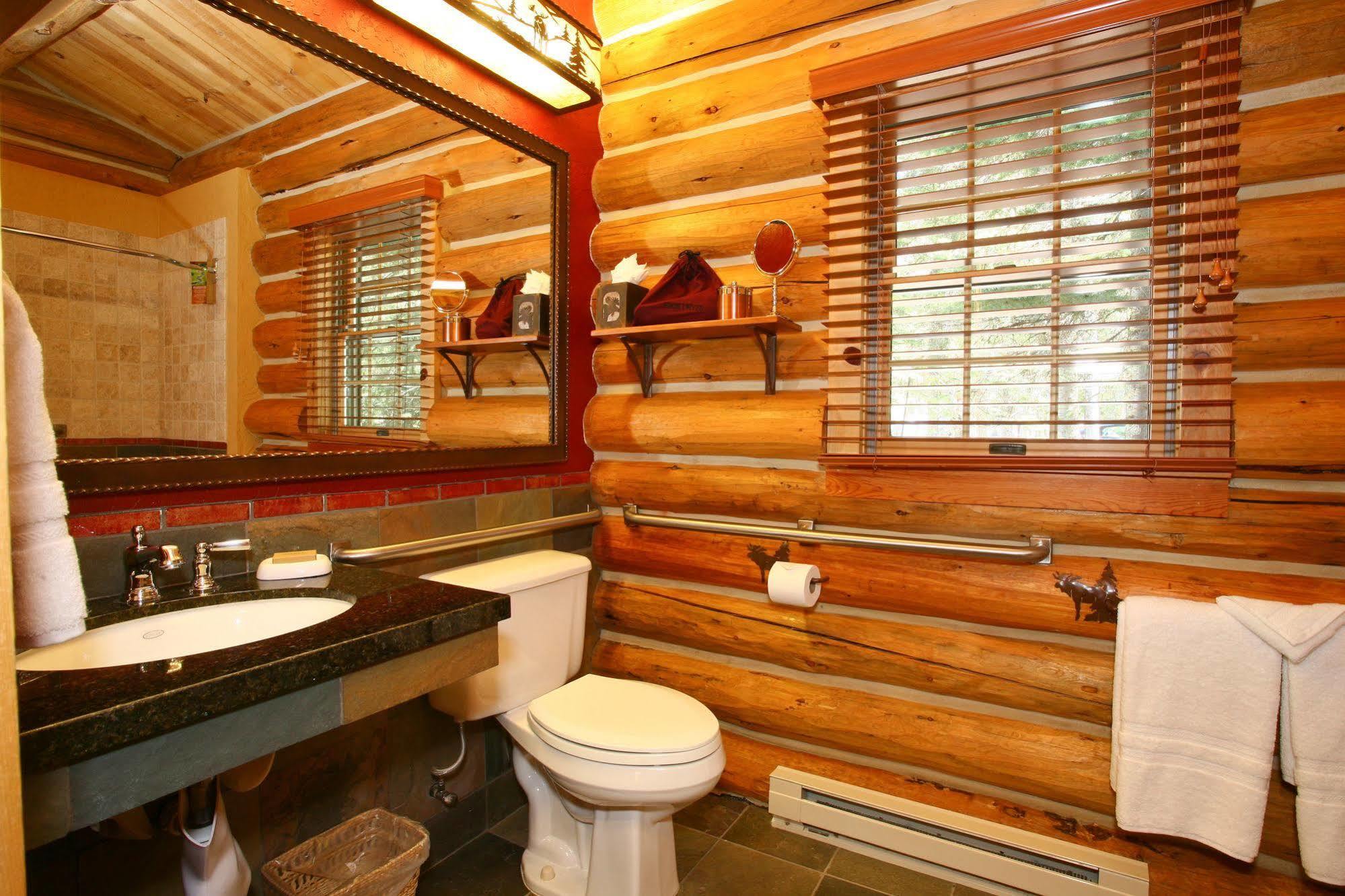 Jenny Lake Lodge Beaver Creek ภายนอก รูปภาพ