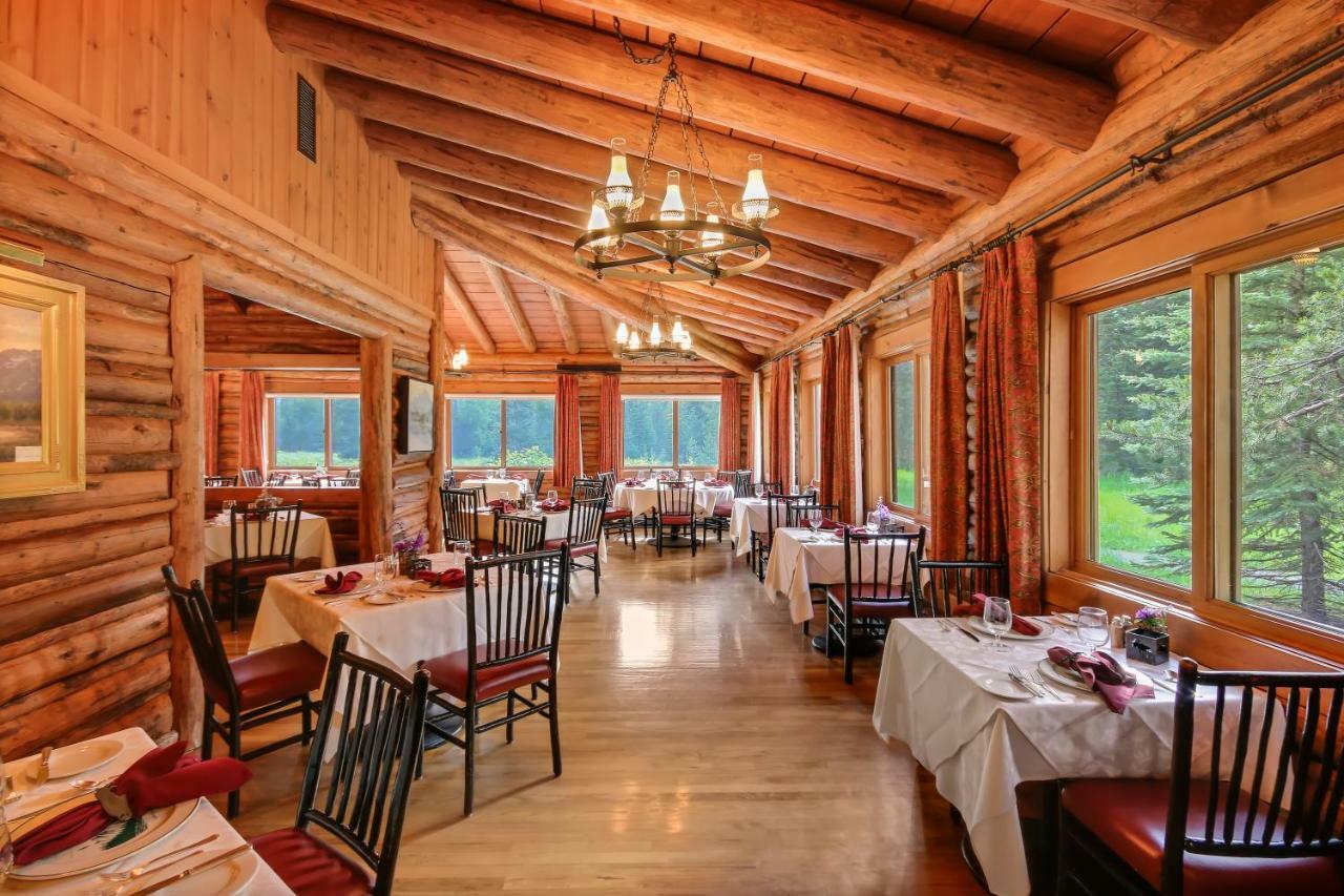 Jenny Lake Lodge Beaver Creek ภายนอก รูปภาพ